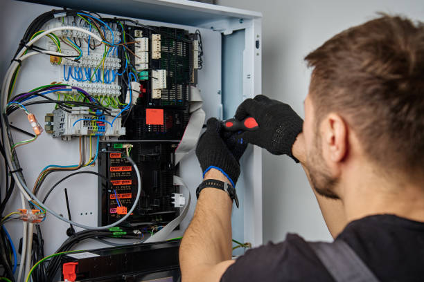 Licensed Electrical Panel Upgrade service in Summit, IL - No Joke electrician